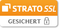 Diese Webseite ist STRATO SSL GESICHERT