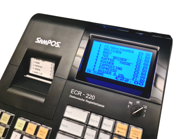 SamPOS ECR 220 TSE