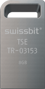 TSE USB Stick swissbit