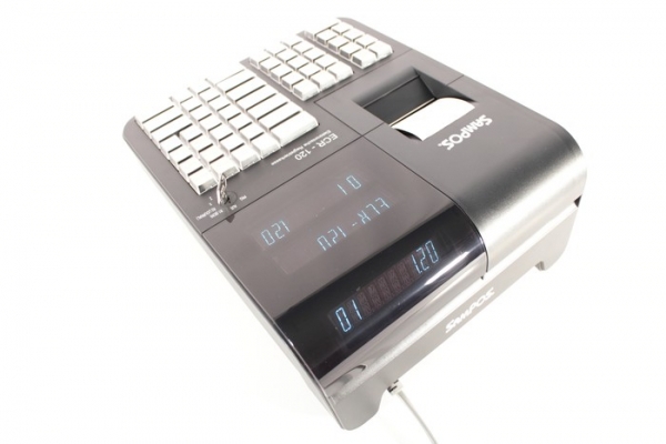 Sampos ECR 120