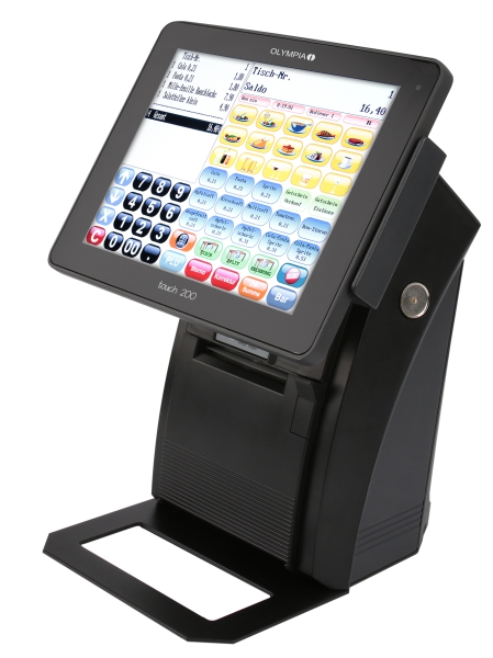 Olympia Touch 200 TSE