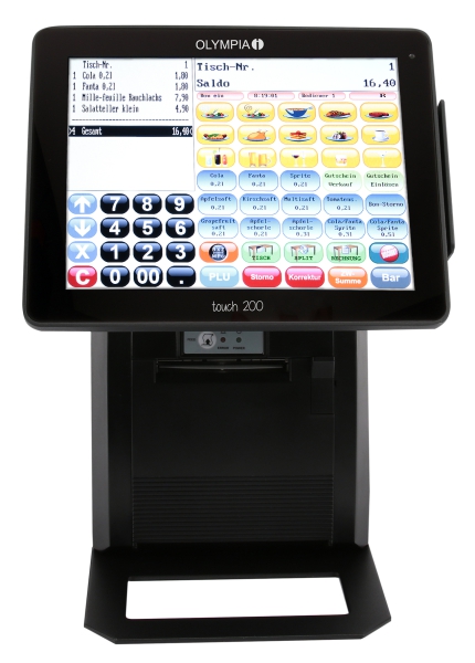 Olympia Touch 200 TSE