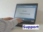 Dienstleistung nach Kundenvorgabe